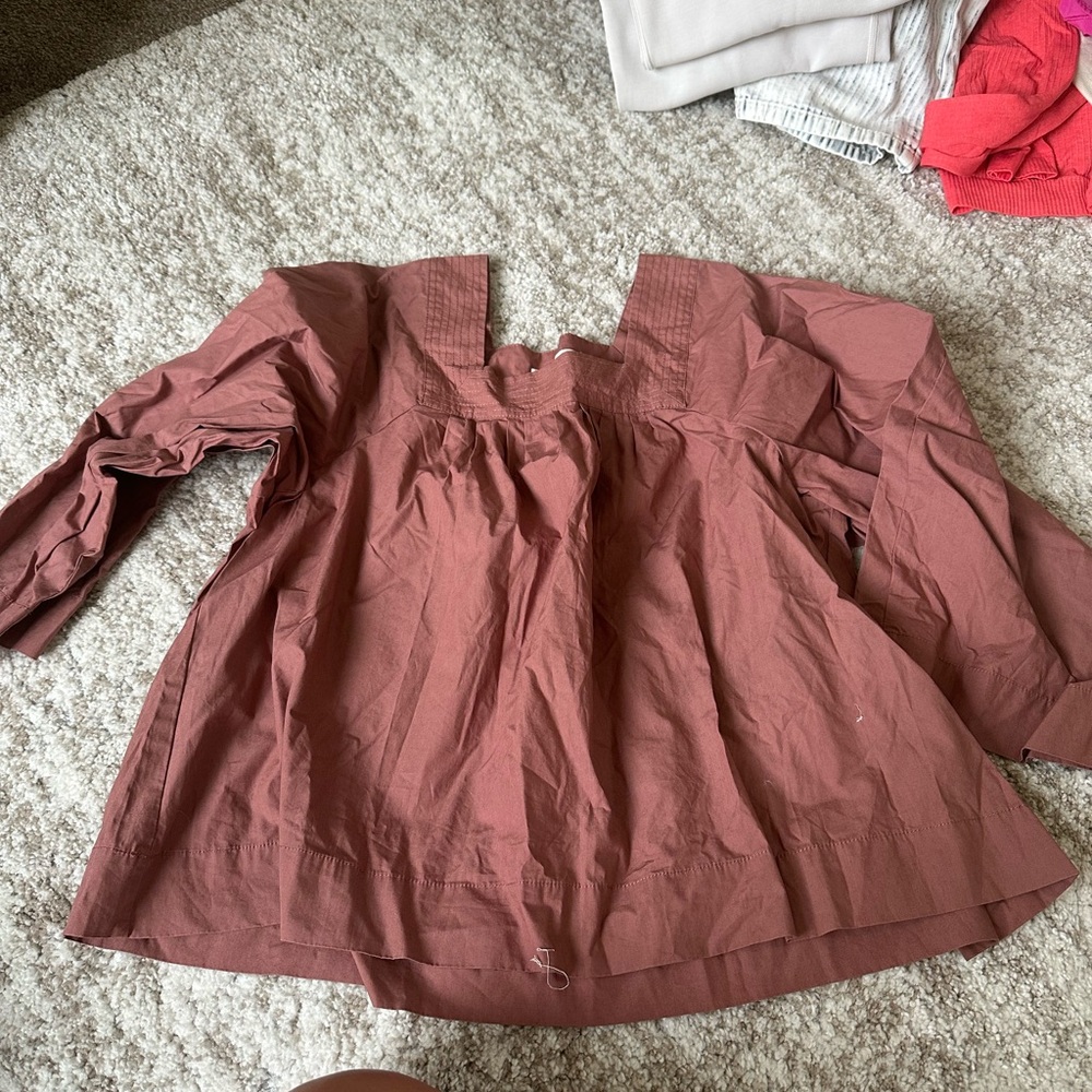 Madewell tops bundle